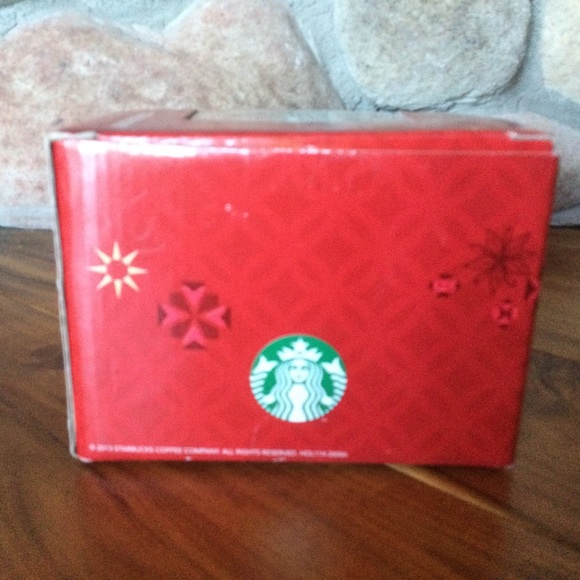 ✔️NIB Starbucks Mug - Picture 2 of 5